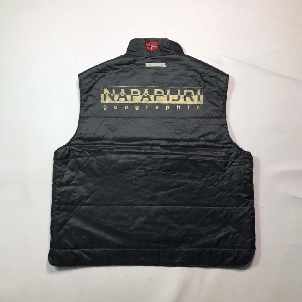 vest , rompi napapijri