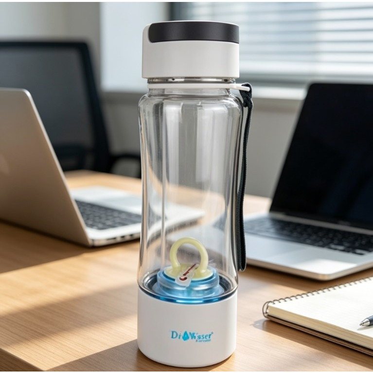 Dr Water Unity Portable Bottle Siap Kirim