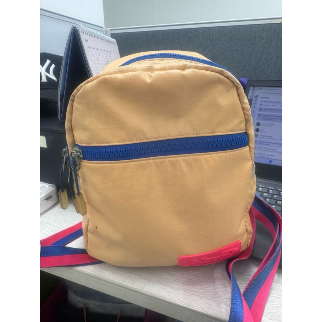 PRELOVED Nike mini Backpack Sportswear Futura 365 Original