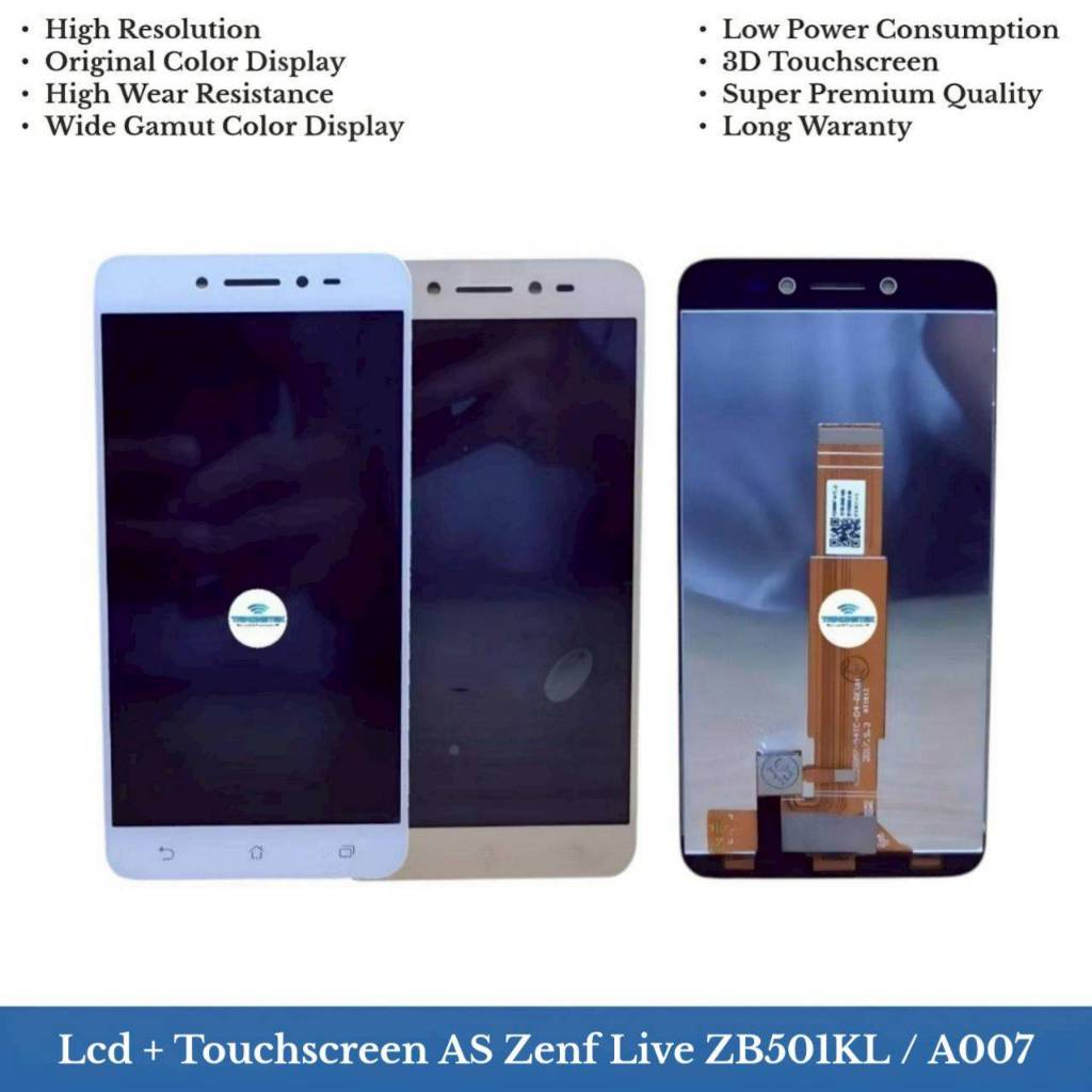 Lcd + Touchscreen Asus Zenfone Live ZB501KL / A007