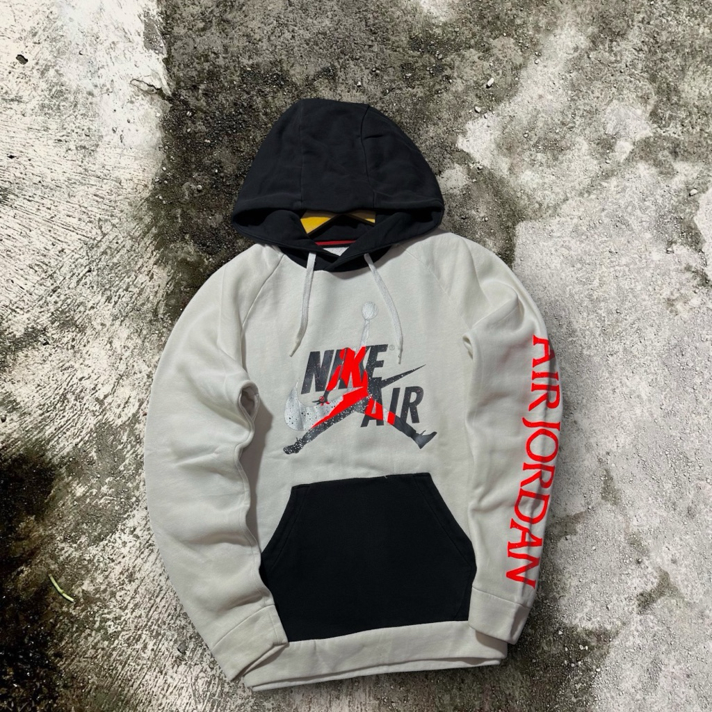 hoodie nike jordan second