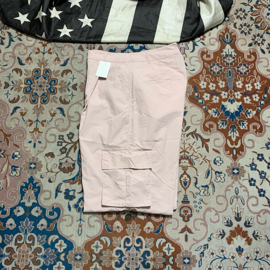 CARGO PANTS SPAO BAGGY FIT