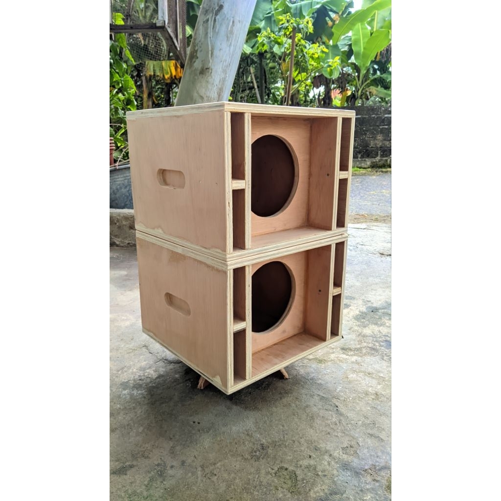 Box SPL 6inch