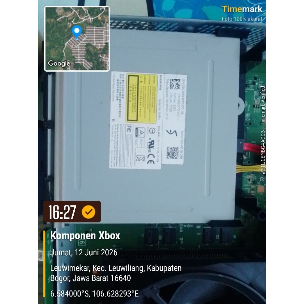 BD Room, Blueray Disc Room Xbox One
