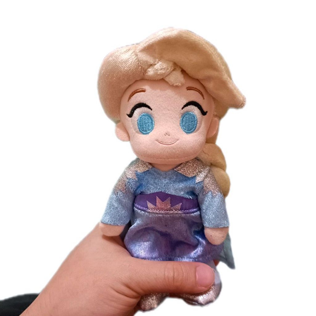 Disney Nuimos Elsa (Harga + Admin)