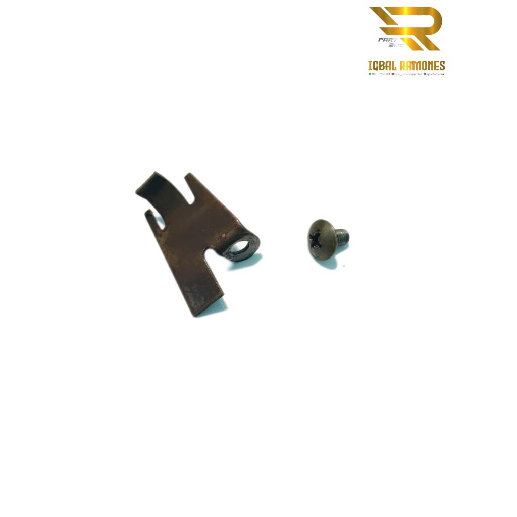 Plat kabel spul Shogun 110 kebo Smash original