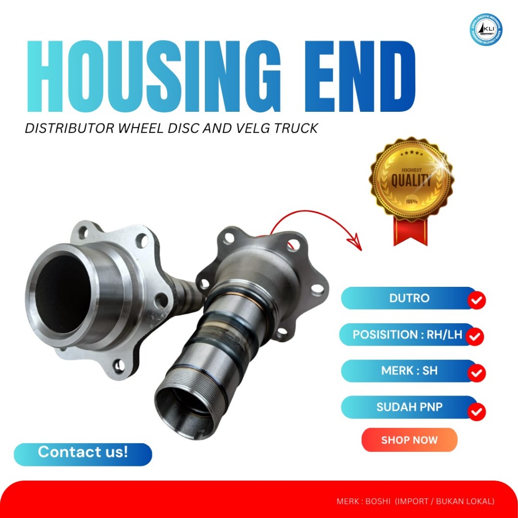 HOUSING DUTRO END / PUCUK REBUNG / SELONGSONG DUTRO / KANAN (SH)