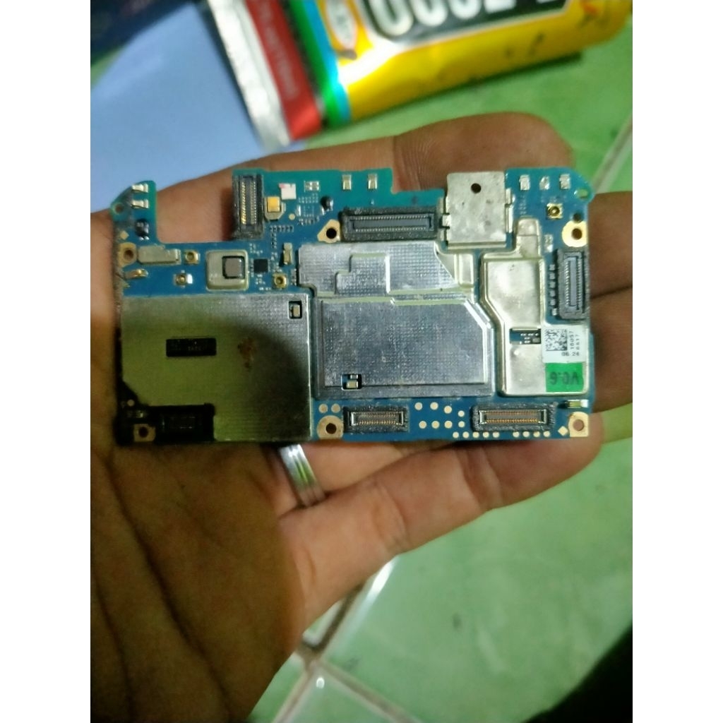 mesin Oppo f1s