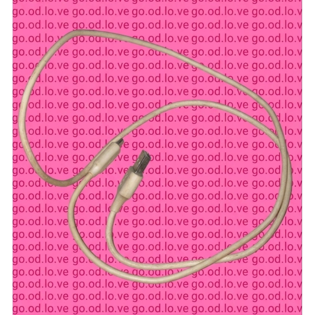 (prelove/second/bekas) Kabel Charger USB A to Micro USB (6)
