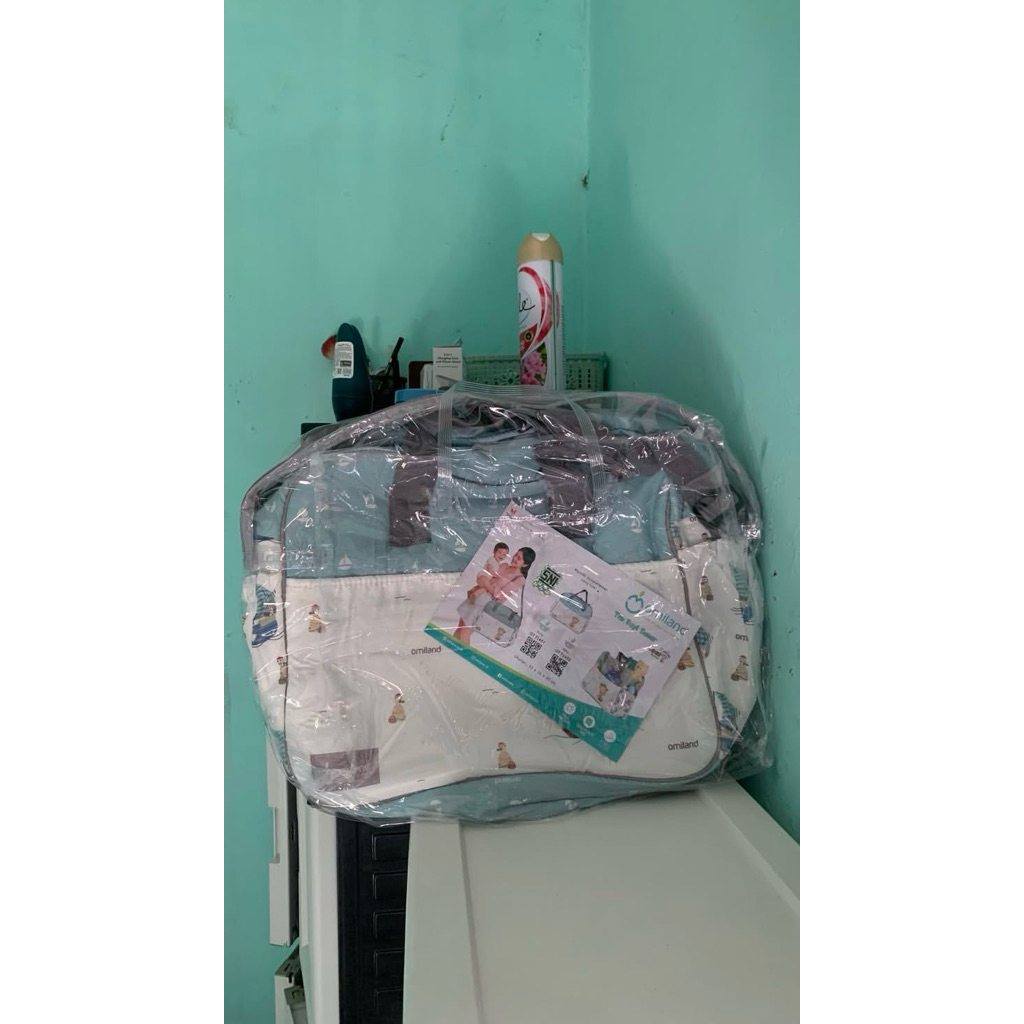 Omiland Tas Bayi Besar