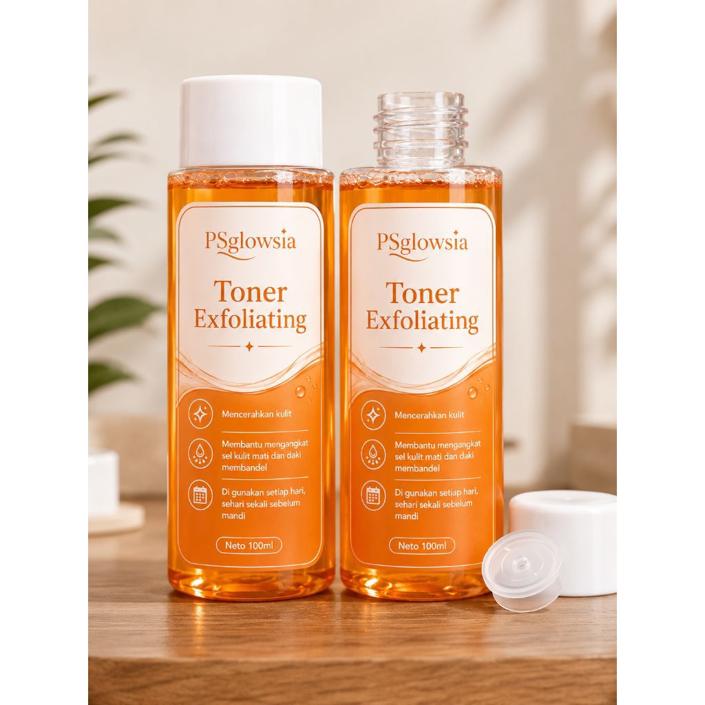 Toner Exfoliating