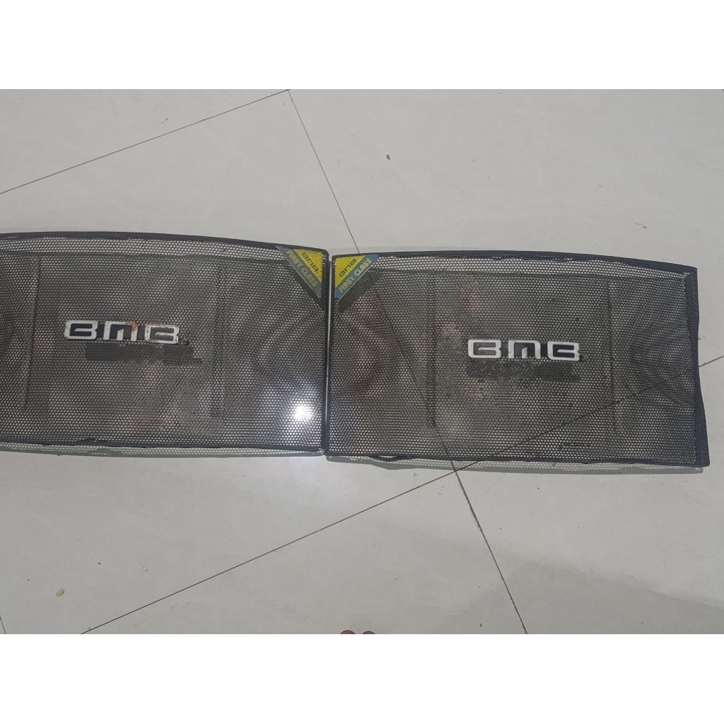 PLAT JARING BESI BOX SPEAKER 10 INCH Copotan BMB GRILL SPEAKER 10 RAM SPEAKER