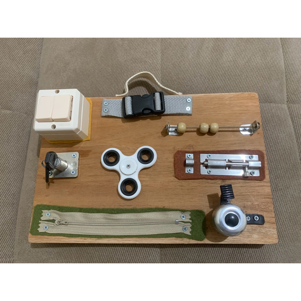 Busy Board