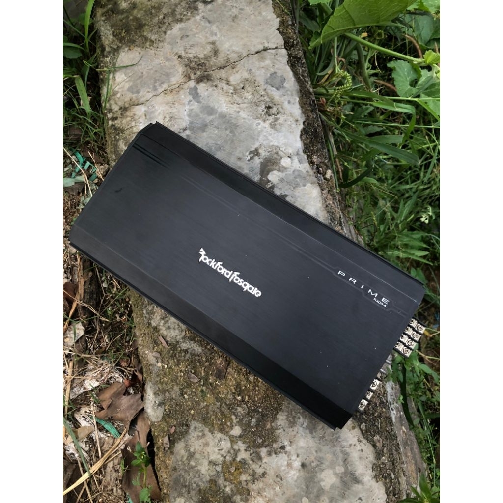 Power Audio Mobil RockFord