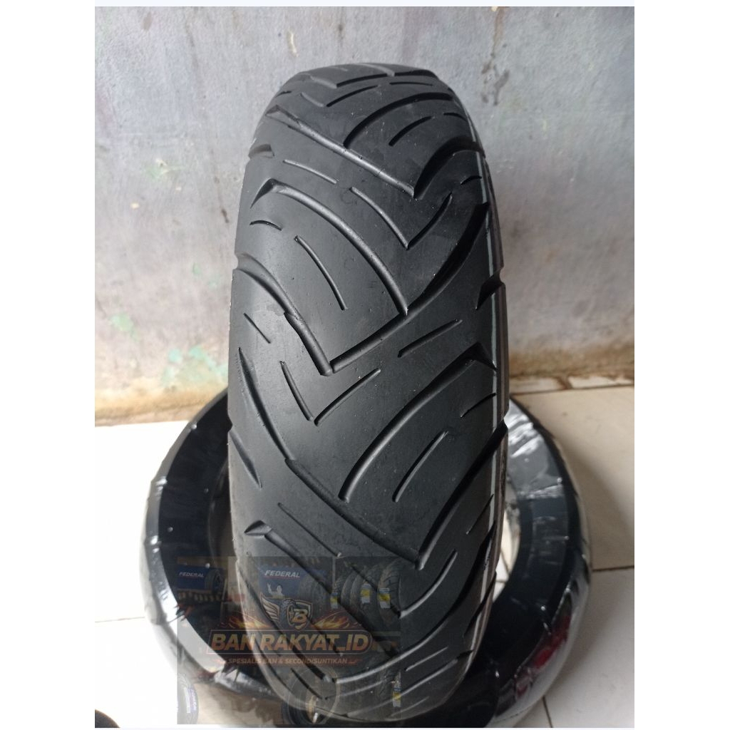 Ban Aerox FDR/Standar ukuran 140/70 Ring 14 TUBELESS