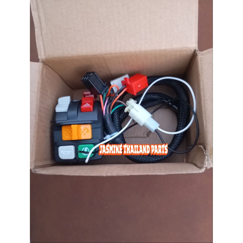 SAKLAR HONEYWELL PNP PCX 150 LOKAL PCX 160 ABS CBS PCX CBU LED