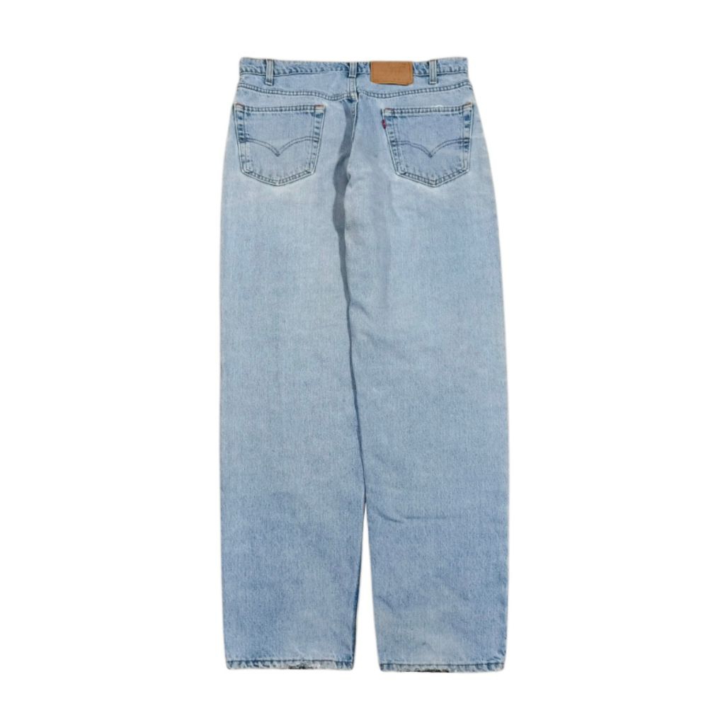 ‎CELANA JEANS VINTAGE LEVIS 550 USA SECOND SIZE 36