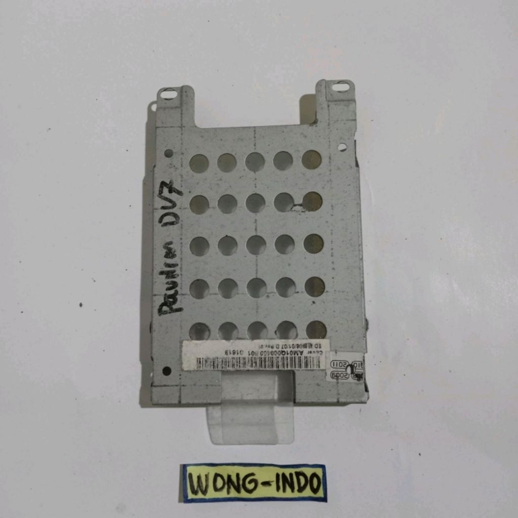 bracket hardisk laptop HP Pavilion DV7-1000