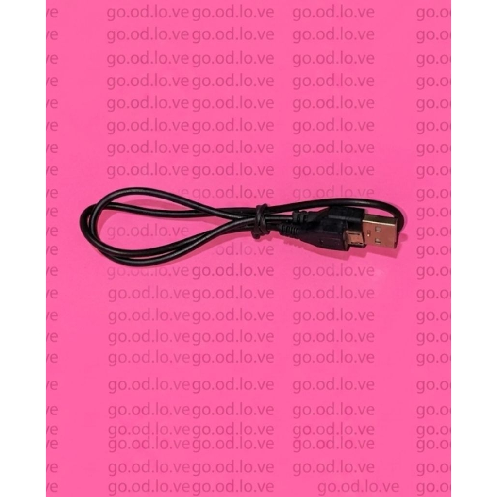 (prelove/second/bekas) Kabel Charger USB A to Micro USB (14)