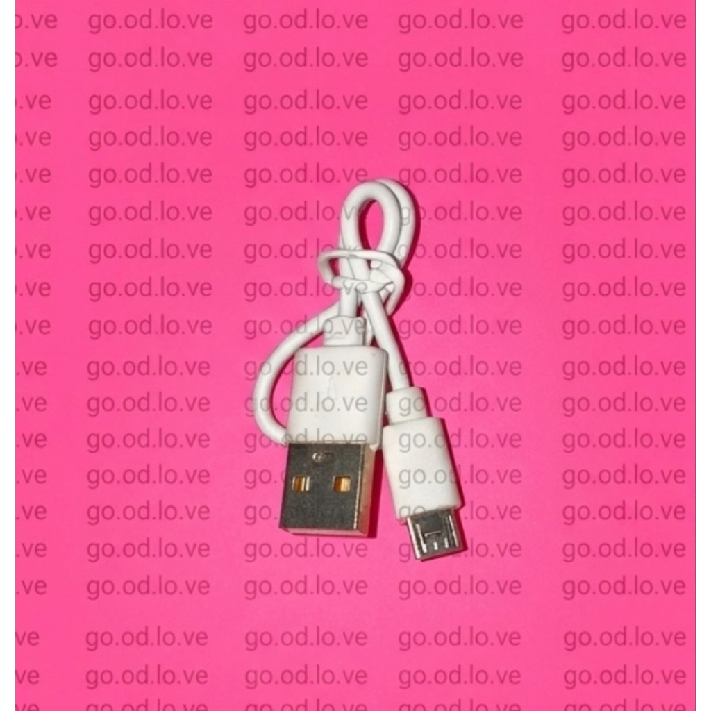 (prelove/second/bekas) Kabel Charger USB A to Micro USB (15)