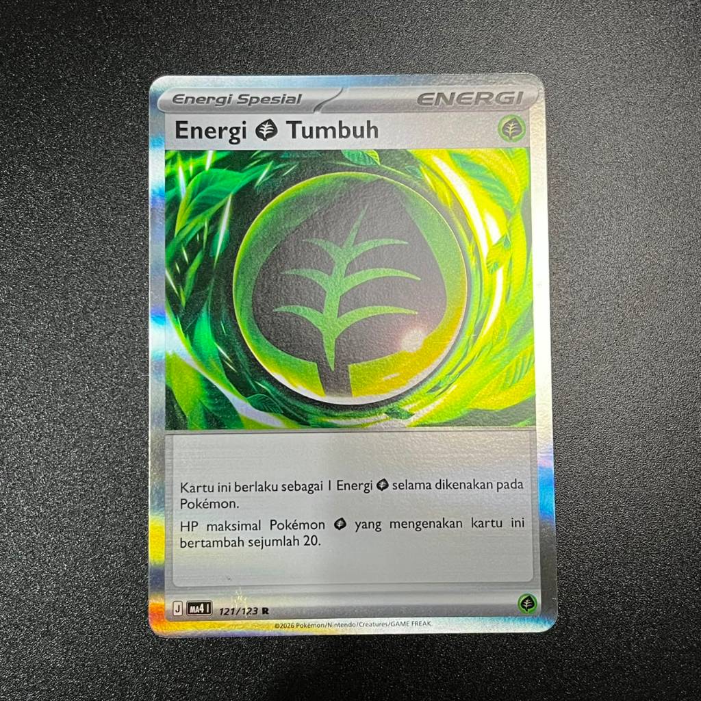 Kumpulan Energi Spesial  - Kartu Pokemon Energi Indonesia