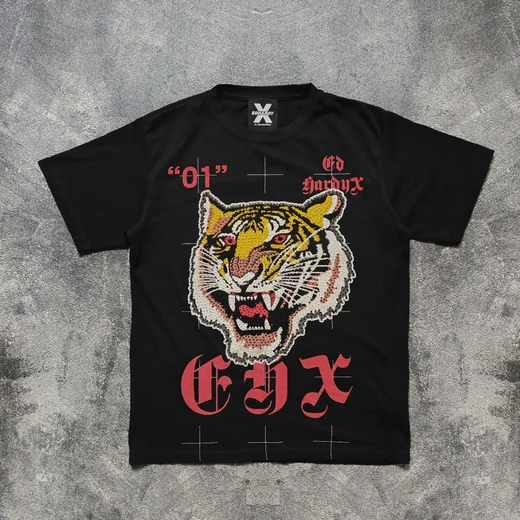 (M) ED HARDY T-Shirt