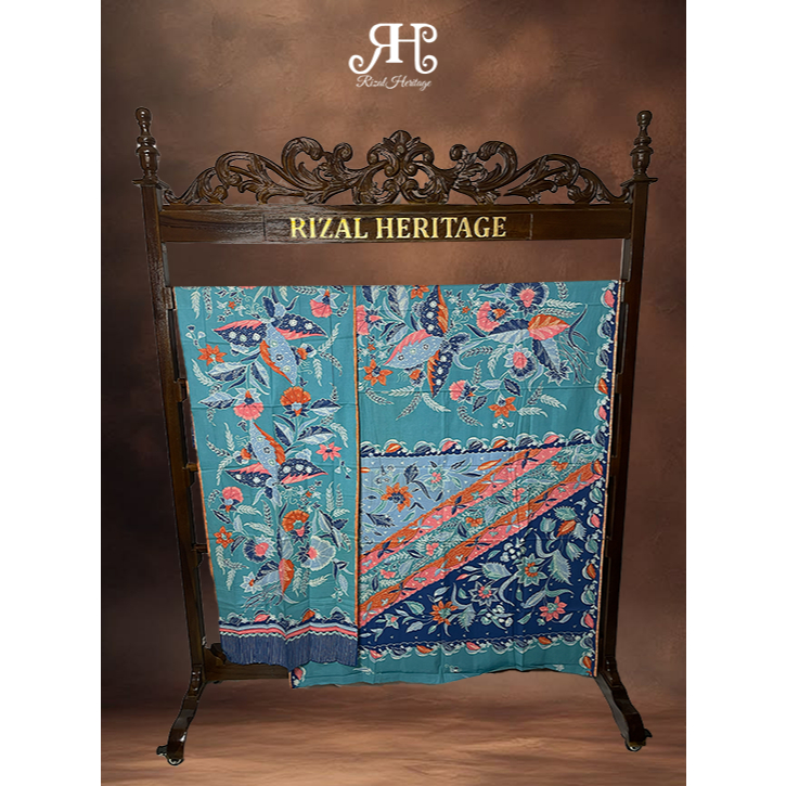 Batik Tulis Cirebon | Setelan Batik Tulis | Sarung Batik dan Selendang Batik | Batik Tulis Katun | B