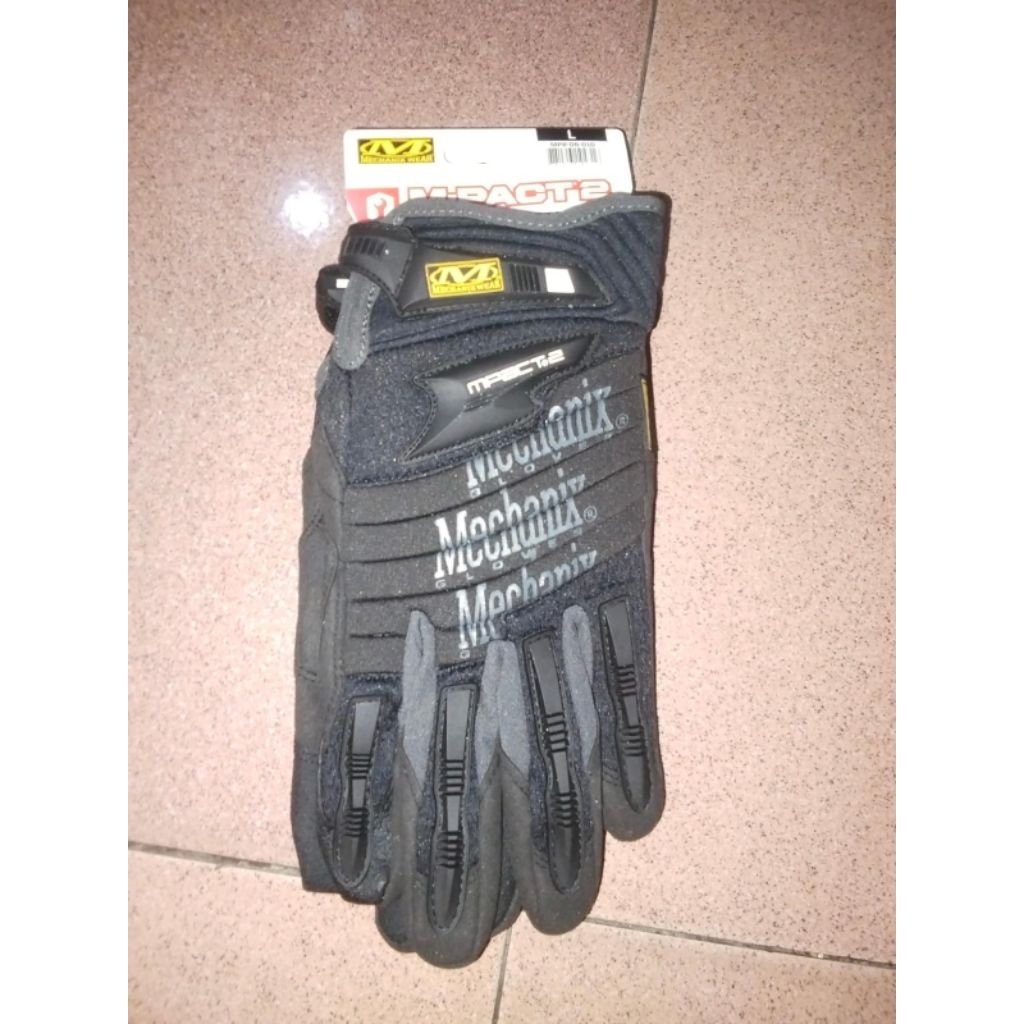 Sarung Tangan Mechanix Wear M-PACT 2 The Original