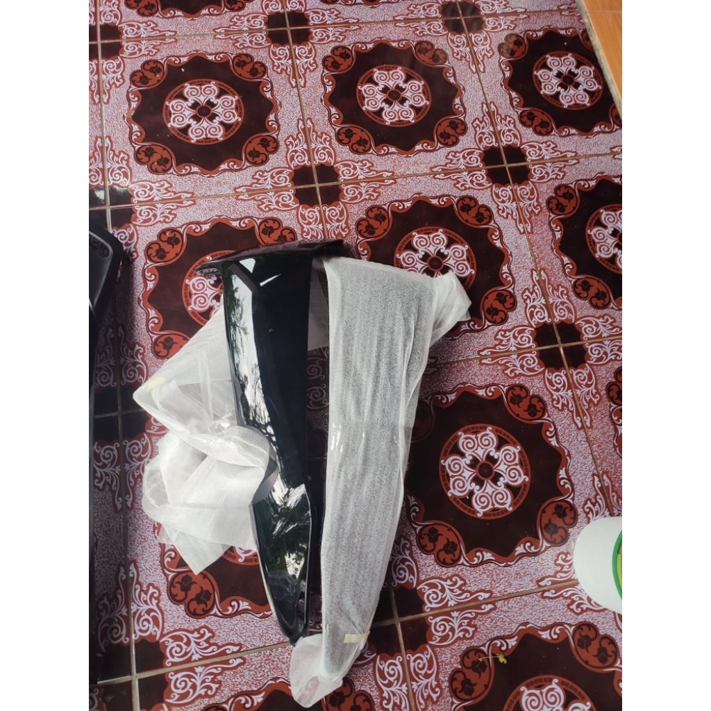sayap luar karisma 125
