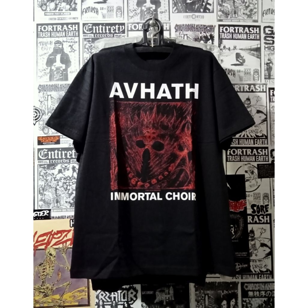 TS.AVHATH "Immortal" New Original