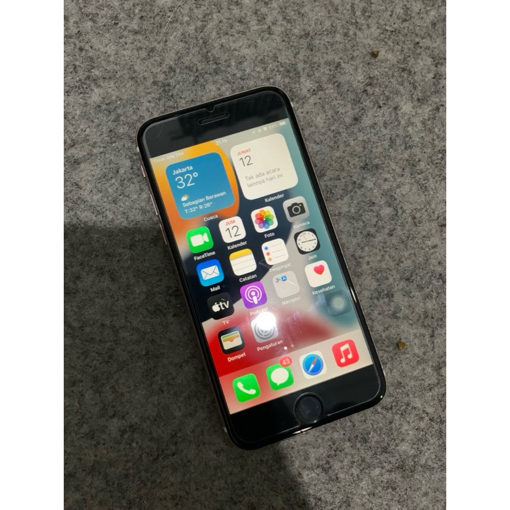 iphone 6s 64gb second