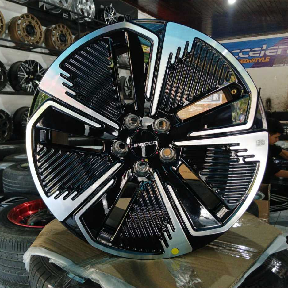 Velg Bekas Copotan Original STD JAECOO R18X7,5 H5X108