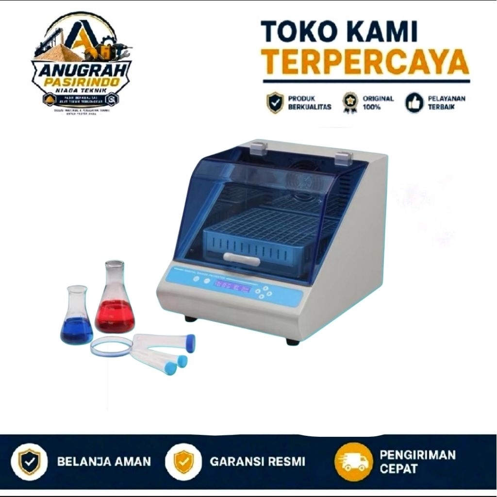 Orbital Shaker Incubator TOS20 Shaking Incubator