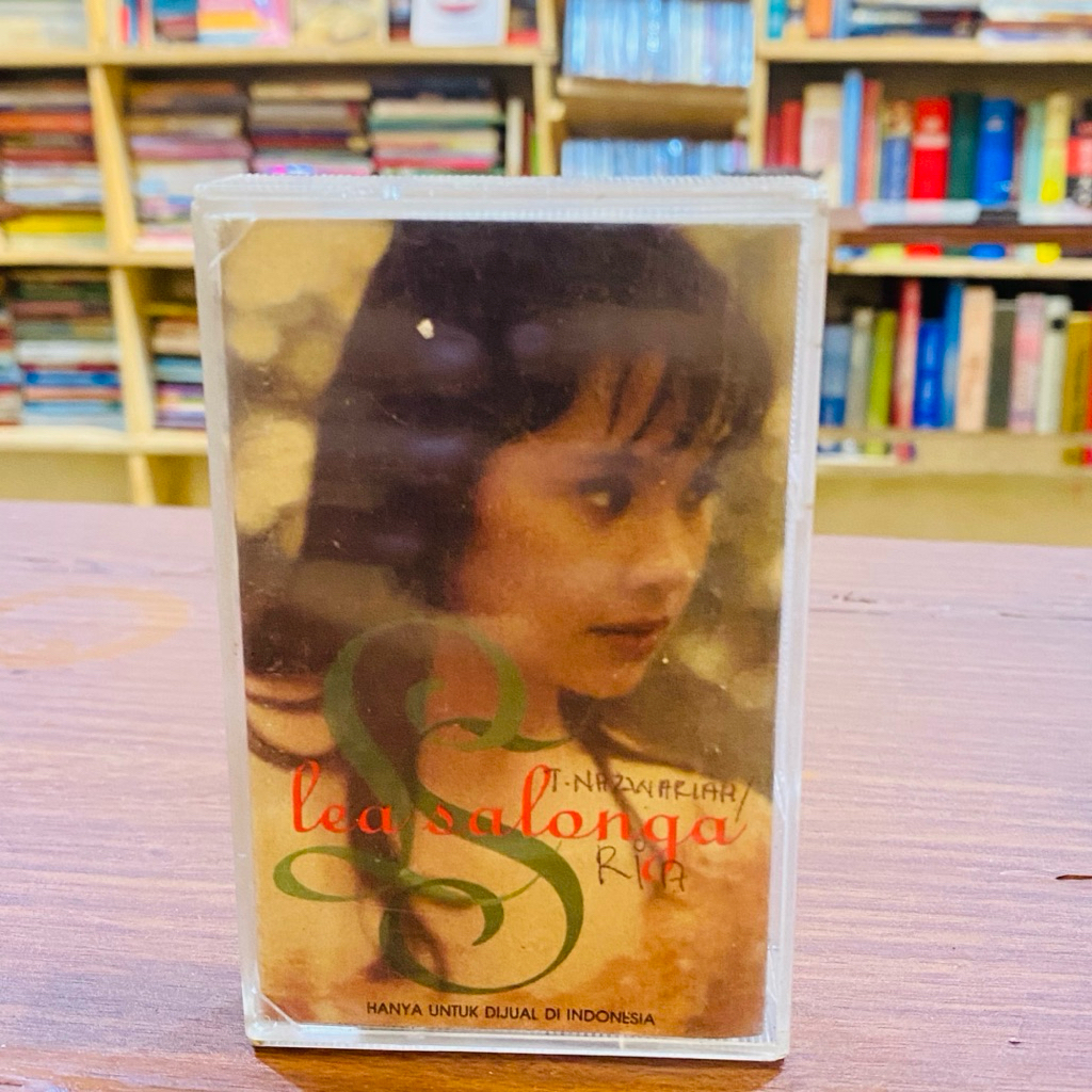 KASET PITA LEA SALONGA