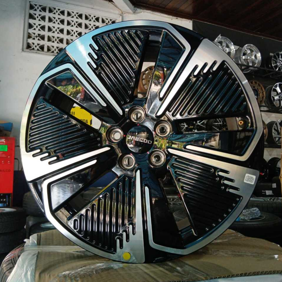 Velg Second STD JAECOO R18X7,5 H5X108