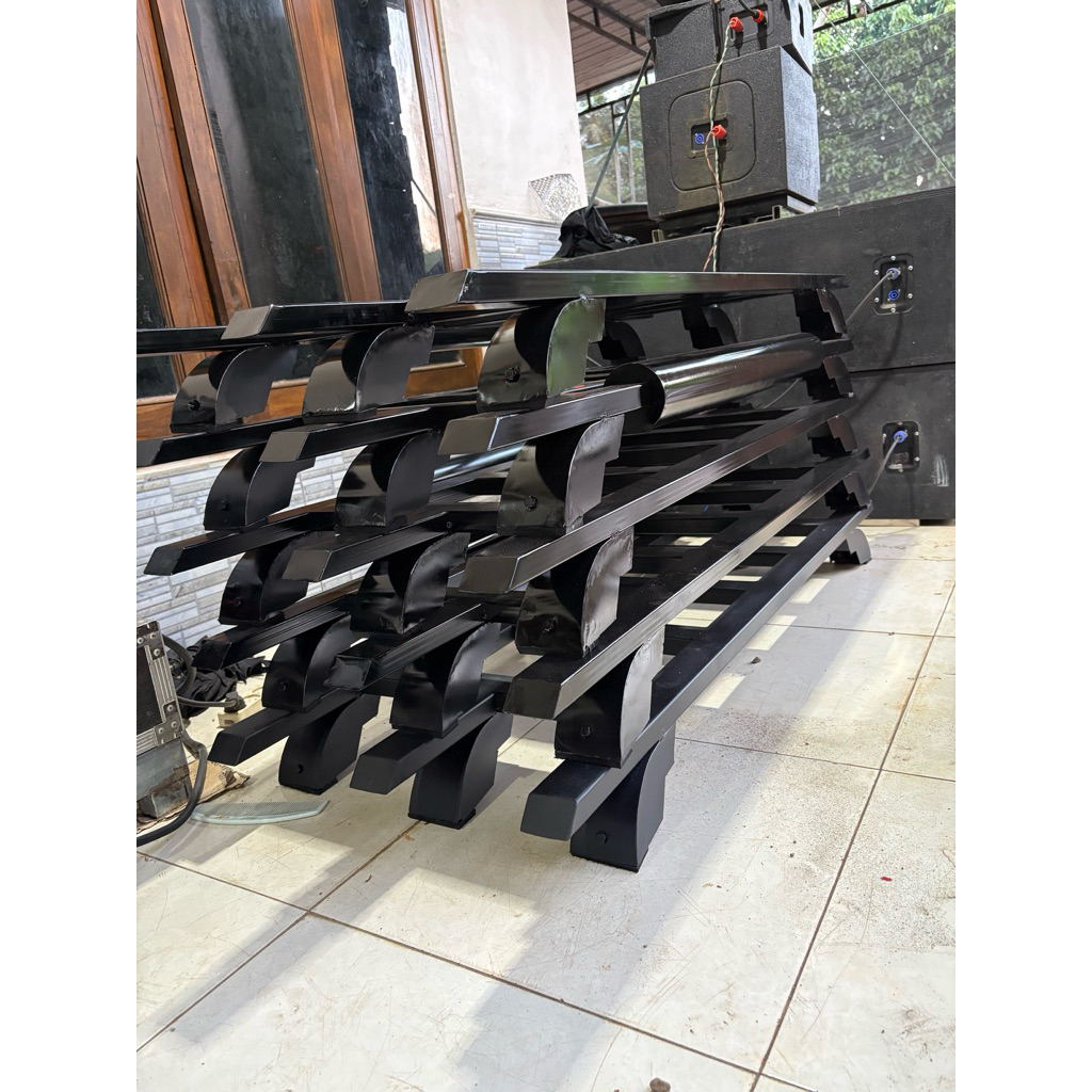 thule kaki 3 buat truk canter dyna dutro elf macan ragasa