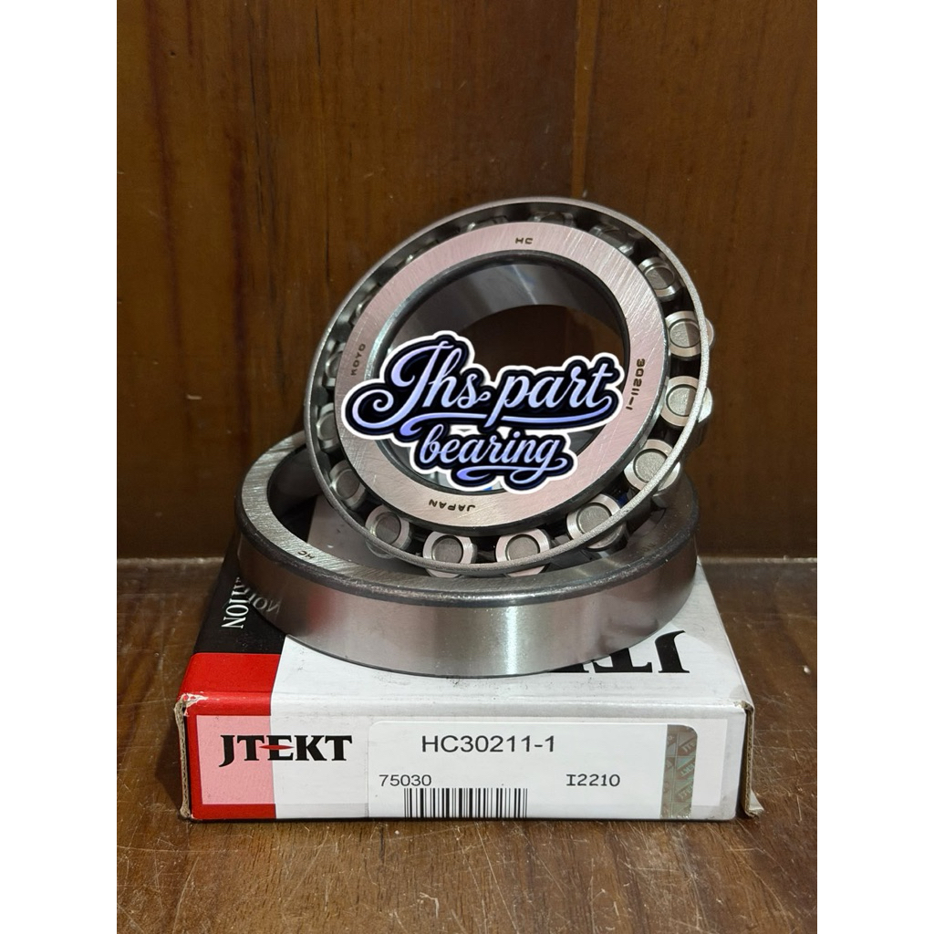 BEARING 30211-1 KOYO LAHER 30211 JR KOYO RODA BELAKANG LUAR CANTER PS125