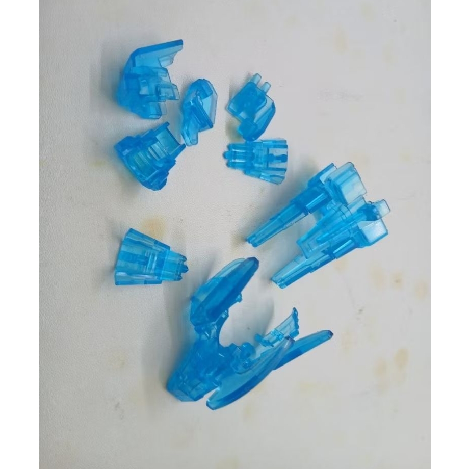 Armor Clear Bakusoryu Battle B-Daman - Takara