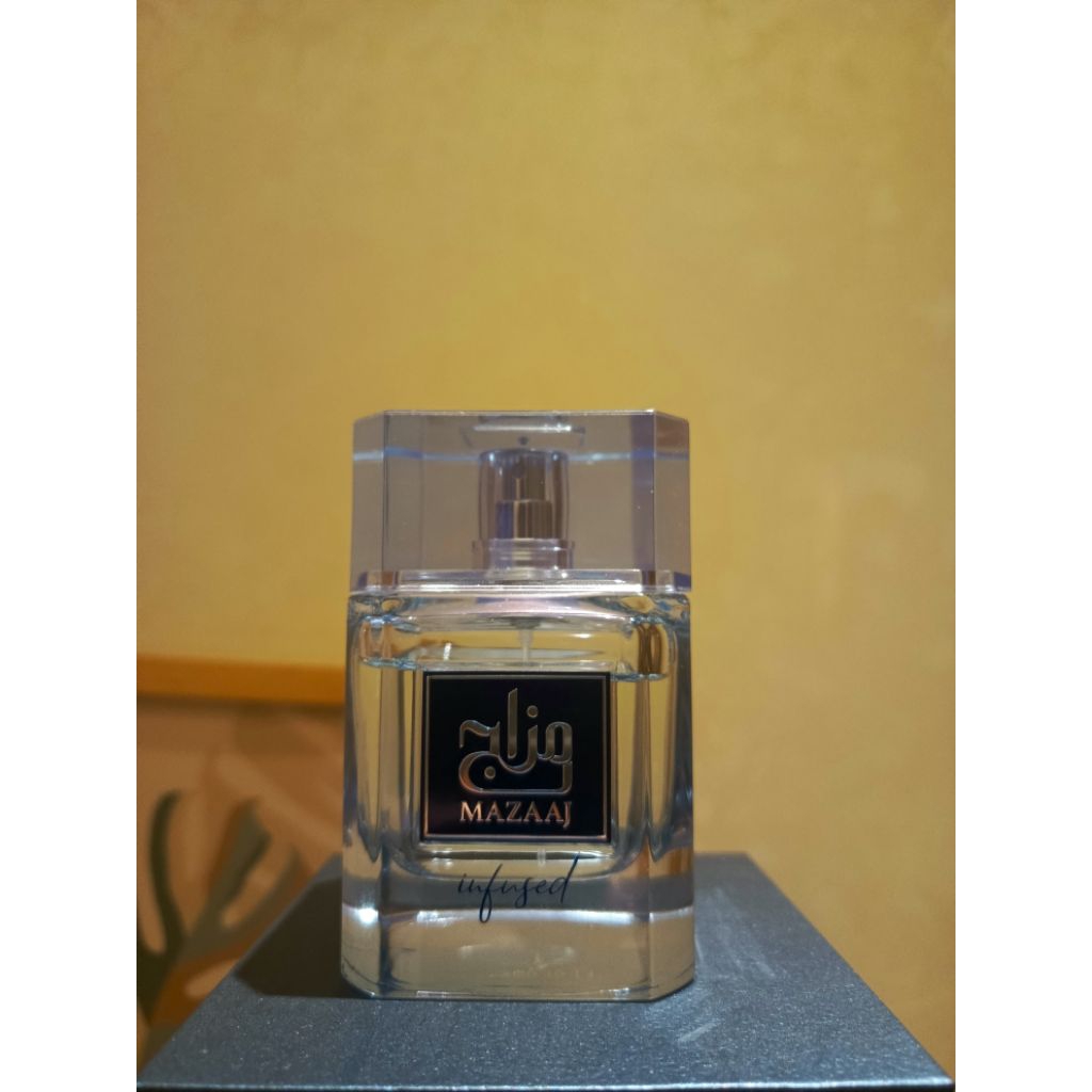 Zimaya Mazaaj Infused Preloved