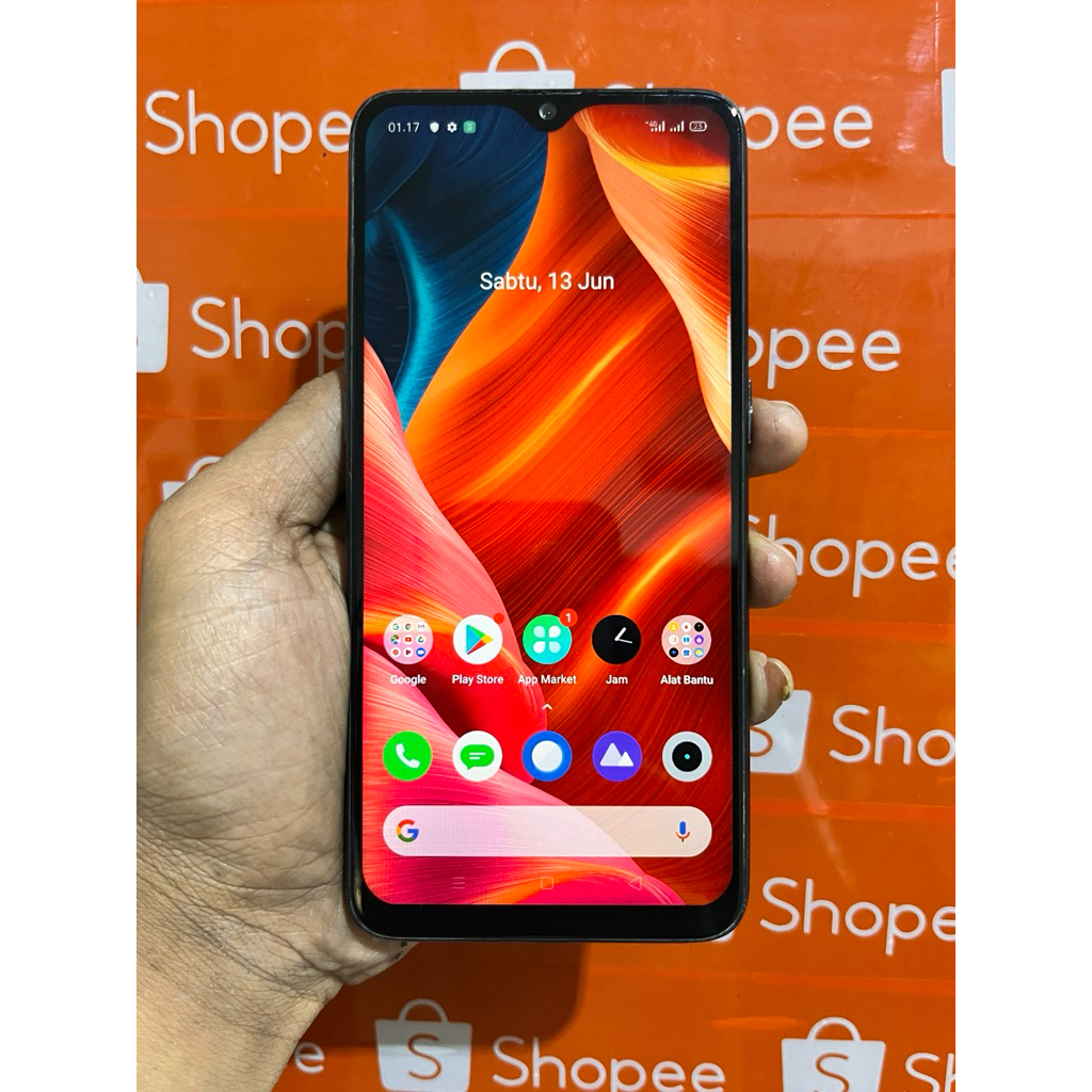 Realme 2pro ram 6/64 normal_second