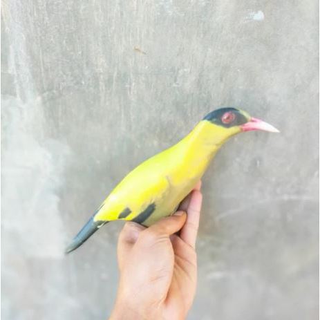 COD patung ma-nuk JONTOT BU_RUNG OCE_HAN MIRIP ASLI KACER PER-KUTUT MURAI JA-LAK KUTI-LANG KOLI-BRI 