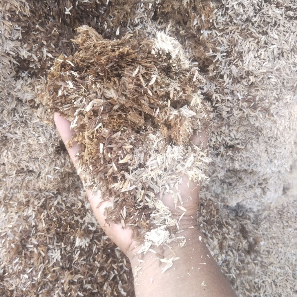 sekam fermentasi/sekam lapuk karung 50 kg
