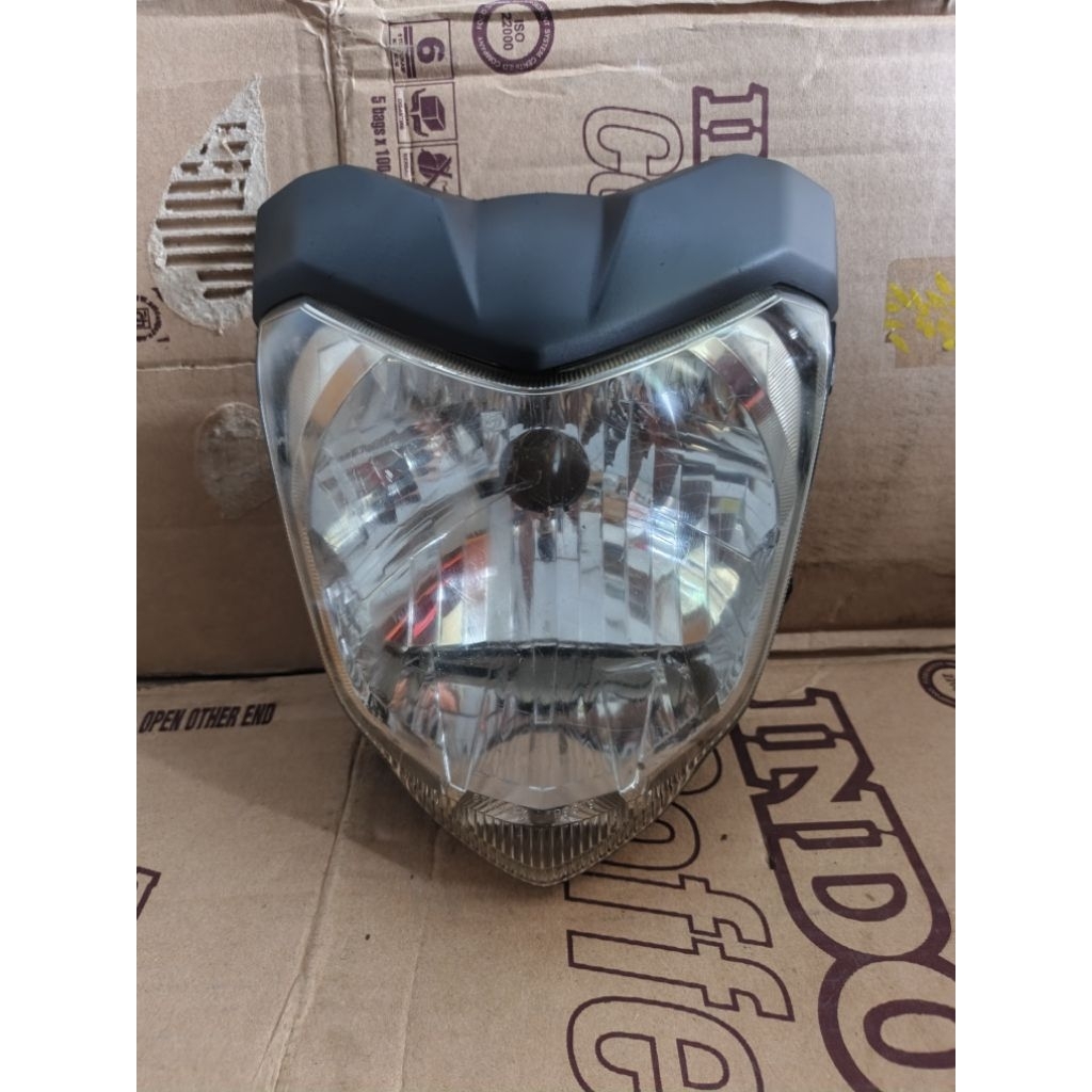 Headlamp Reflektor Lampu Depan Yamaha Byson Original