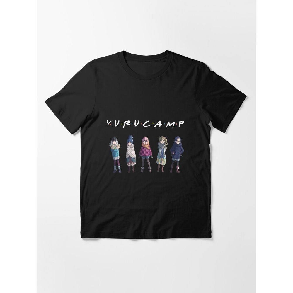 Yuru camp Laid back camp Essential T-Shirt