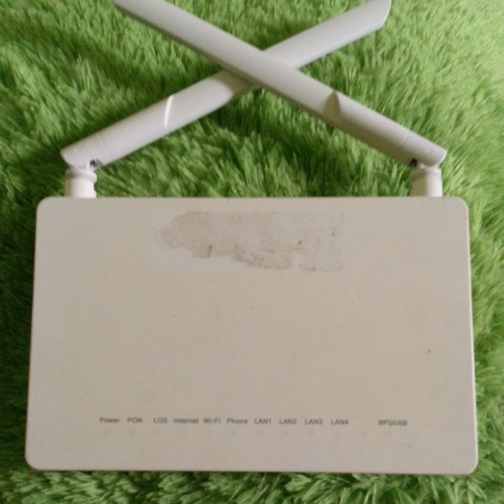 Router Zte Gpon F660
