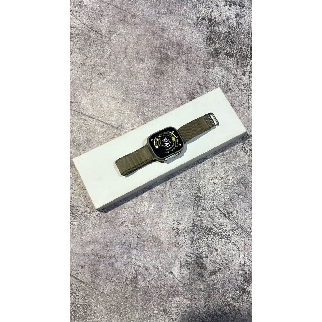 Apple Watch Ultra 1 49mm Titanium