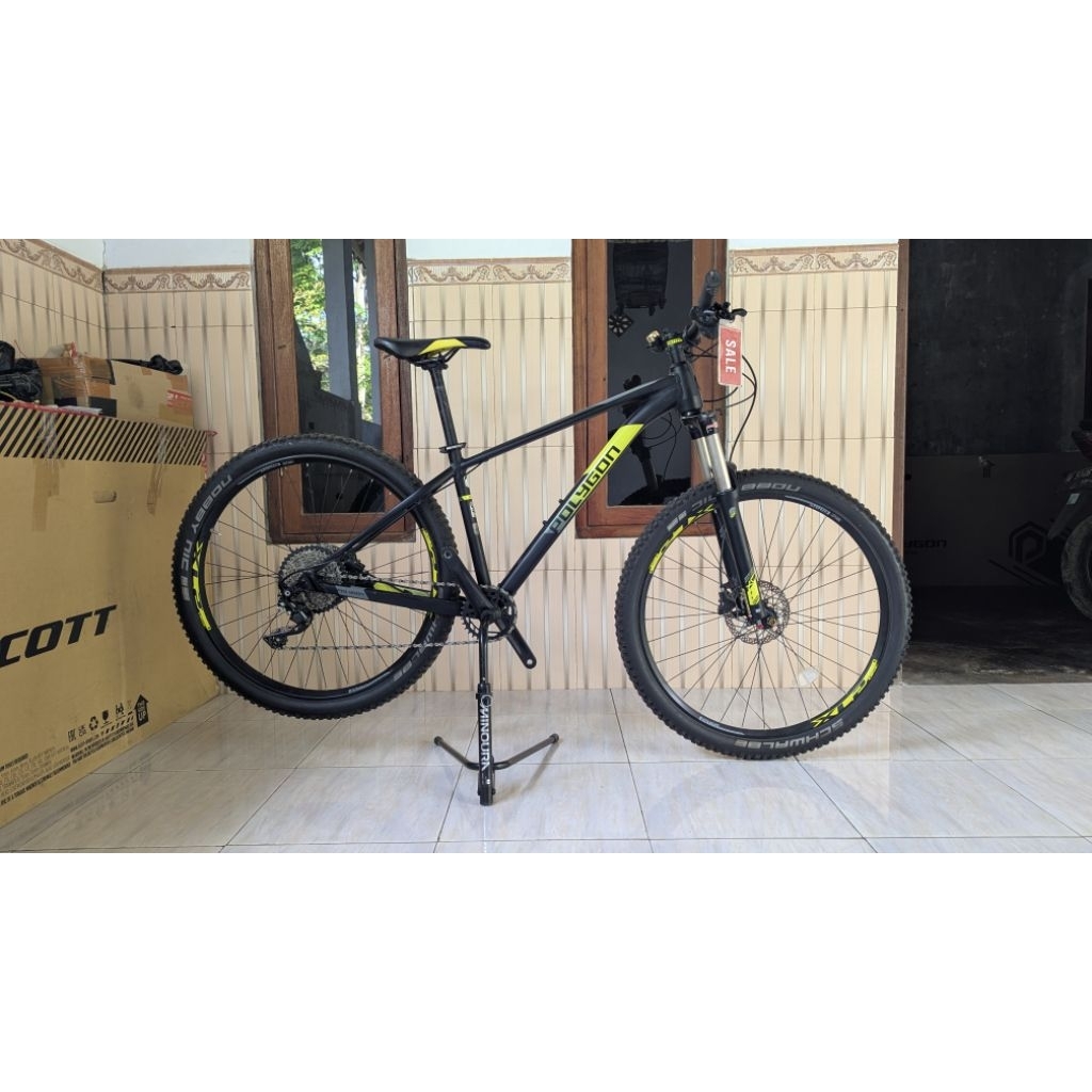 XTRADA 7 2019 SIZE S 27.5 KONDISI 90%++ SECOND