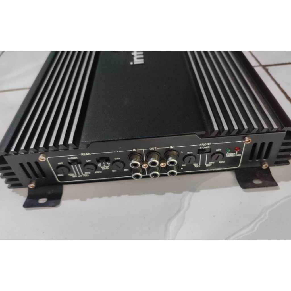 Power Amplifier Mobil Intersys ISP-4300