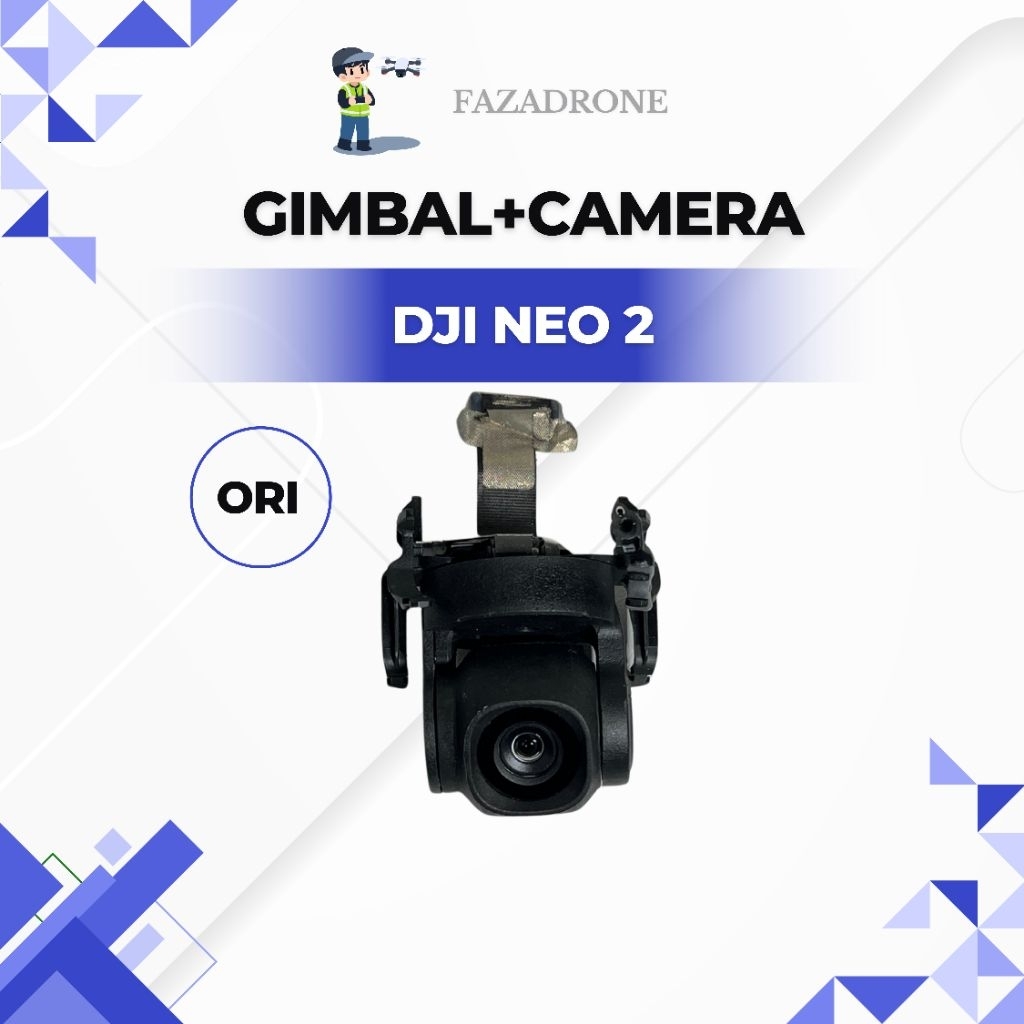 Gimbal+Camera Neo 2