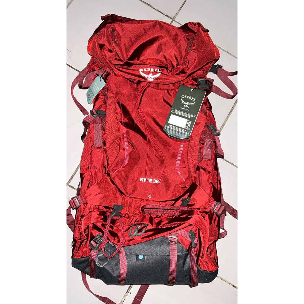 Carrier osprey kyte 38L